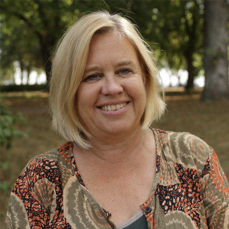 <strong> Gun Lindberg </strong><br /> Västervik Municipality