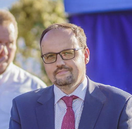 <strong> Wojciech Frątczak </strong><br /> Marshal's Office of Łódzkie Voivodship